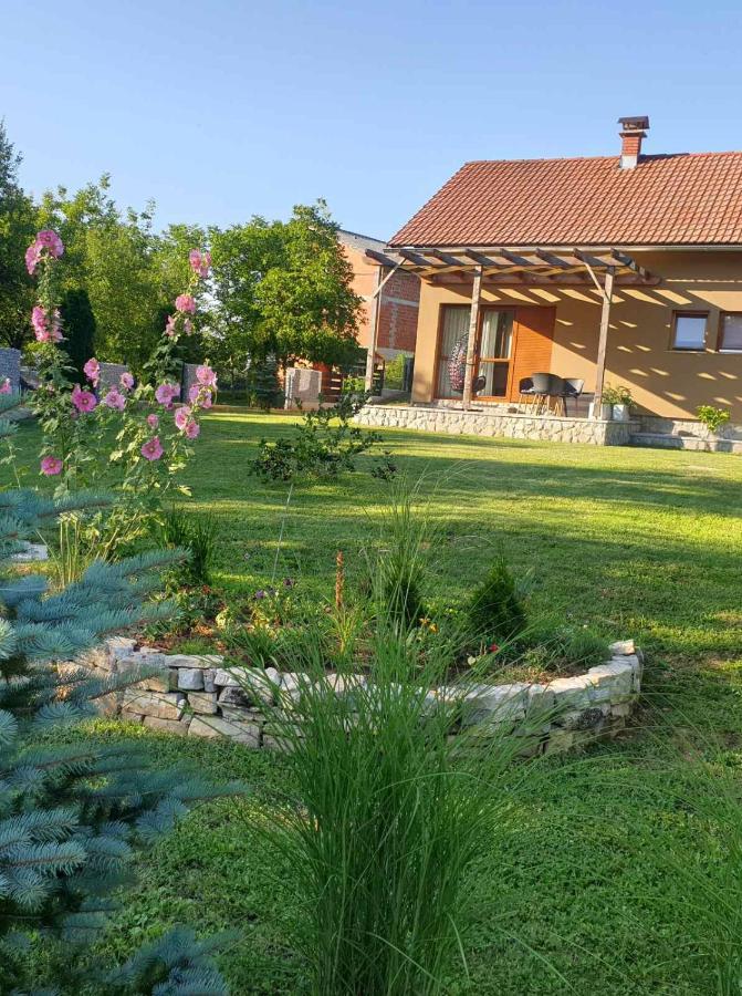 Donna Villa Grabovac  Dış mekan fotoğraf