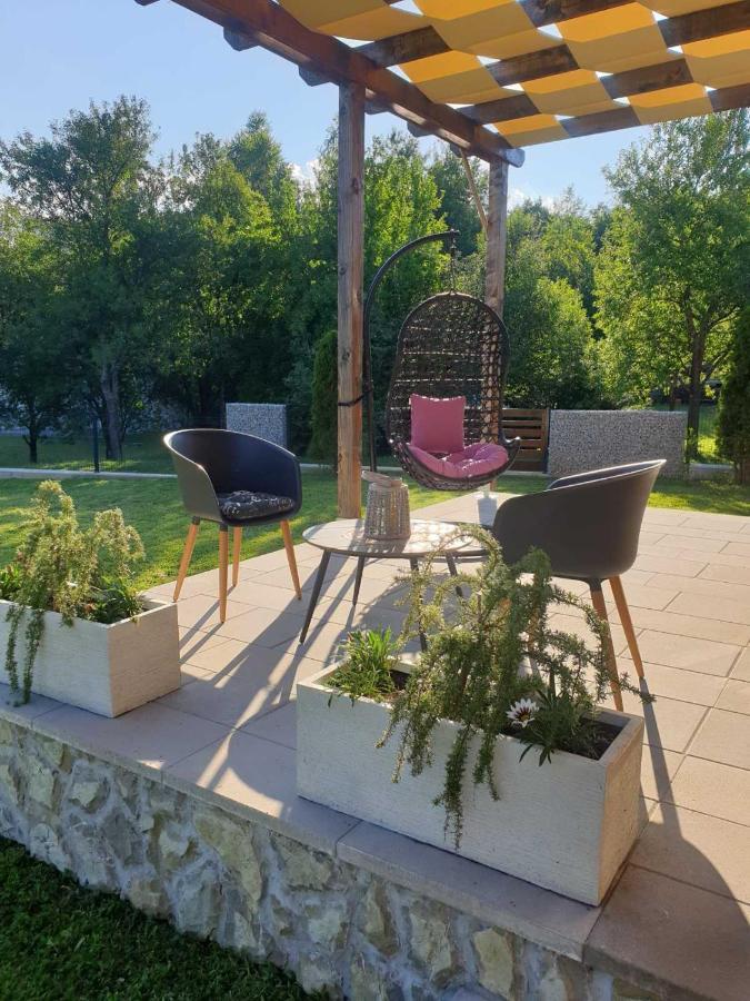 Donna Villa Grabovac  Dış mekan fotoğraf