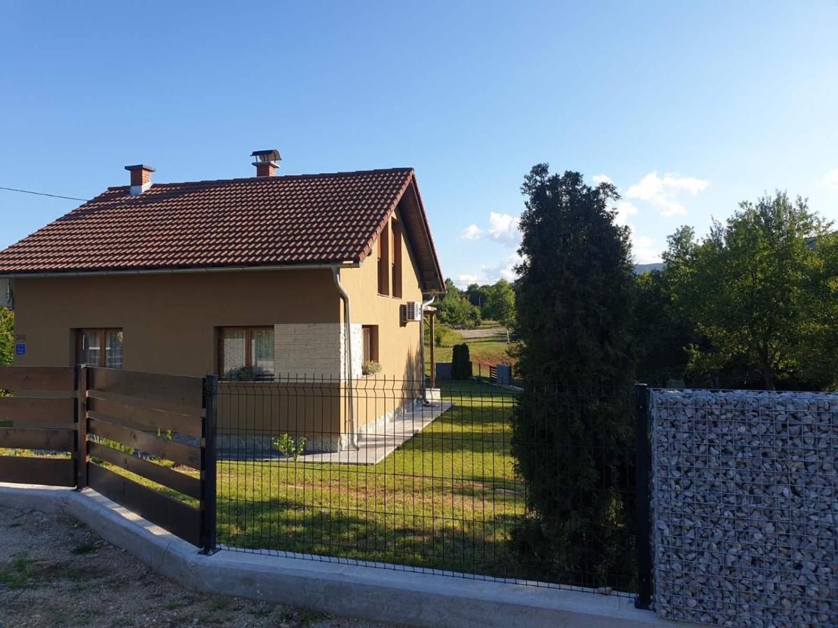 Donna Villa Grabovac  Dış mekan fotoğraf