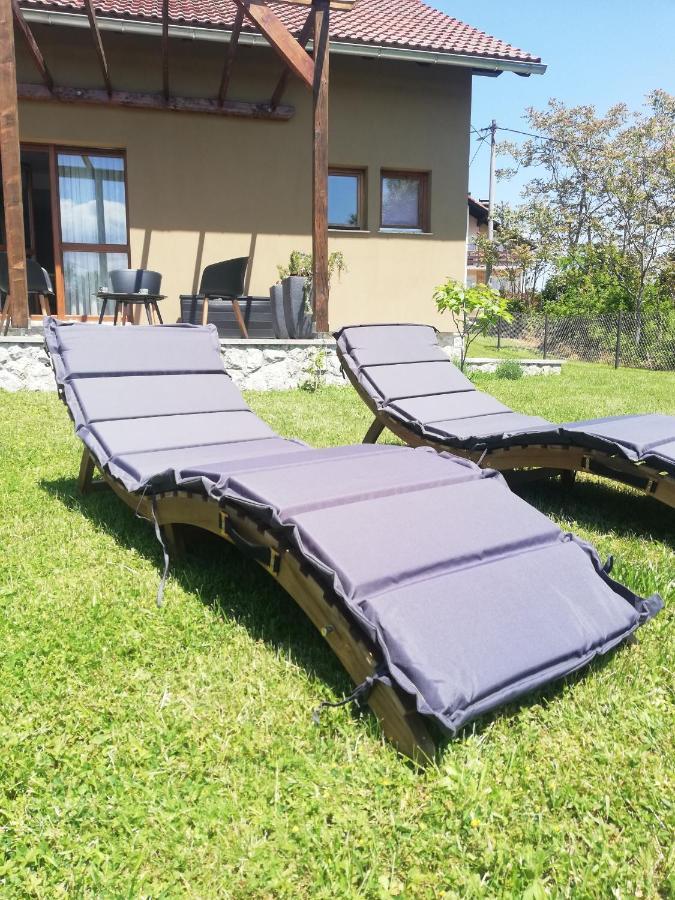 Donna Villa Grabovac  Dış mekan fotoğraf