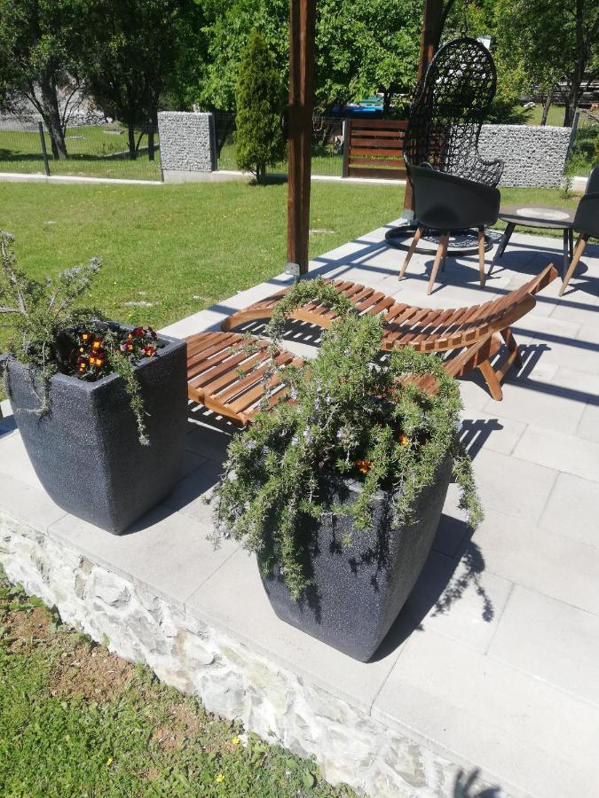 Donna Villa Grabovac  Dış mekan fotoğraf