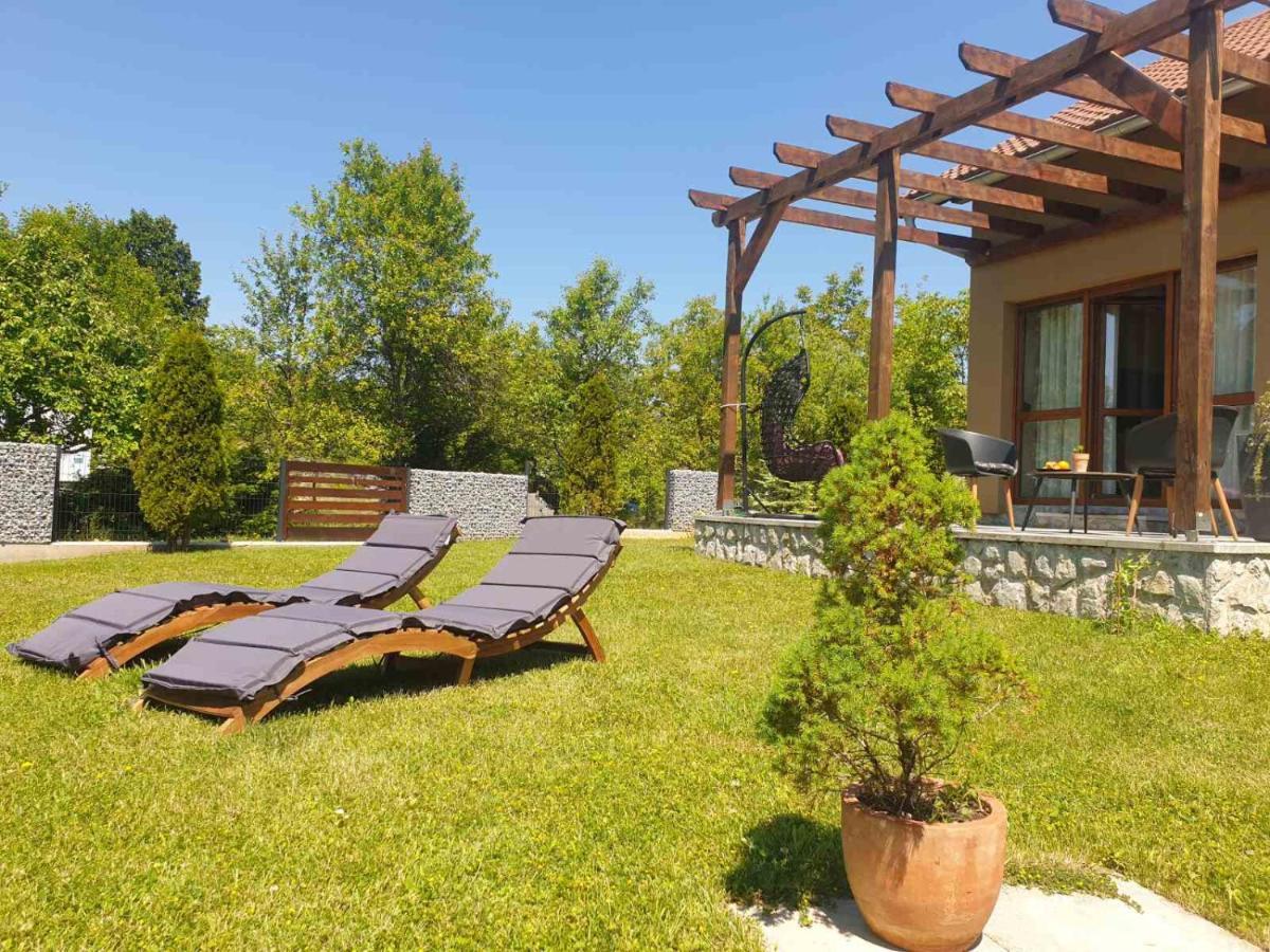 Donna Villa Grabovac  Dış mekan fotoğraf
